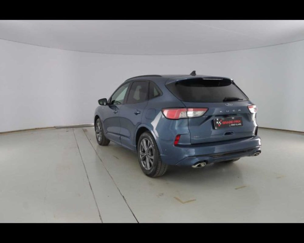 Ford Kuga usata a Bologna (7)