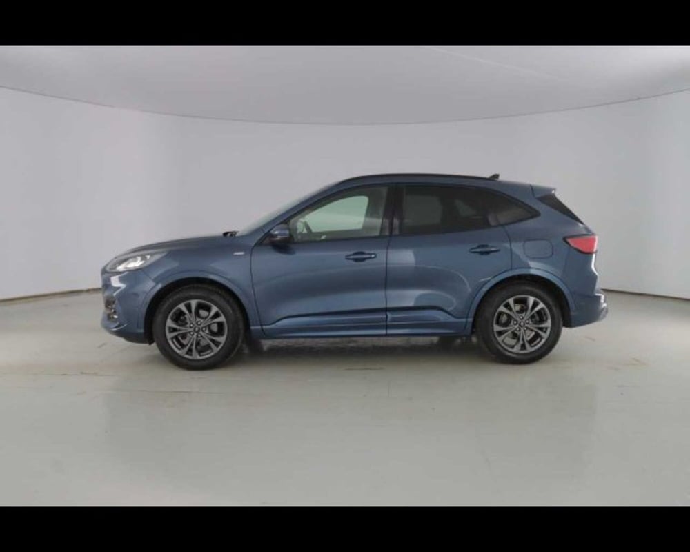 Ford Kuga usata a Bologna (8)