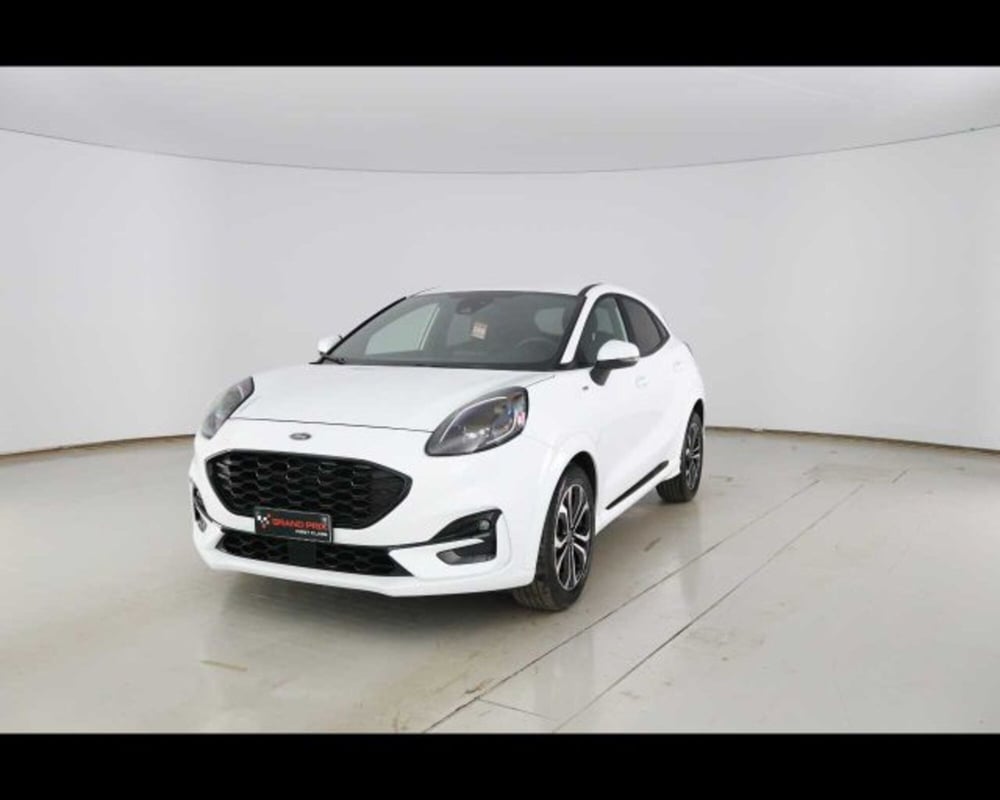 Ford Puma usata a Bologna