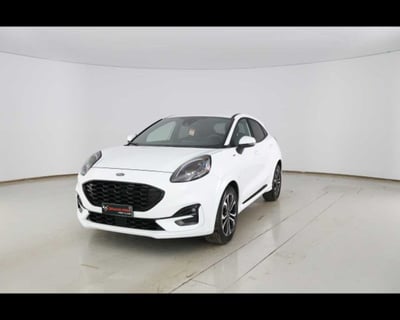 Ford Puma 1.0 EcoBoost Hybrid 125 CV S&amp;S ST-Line Design 2 del 2021 usata a Castenaso