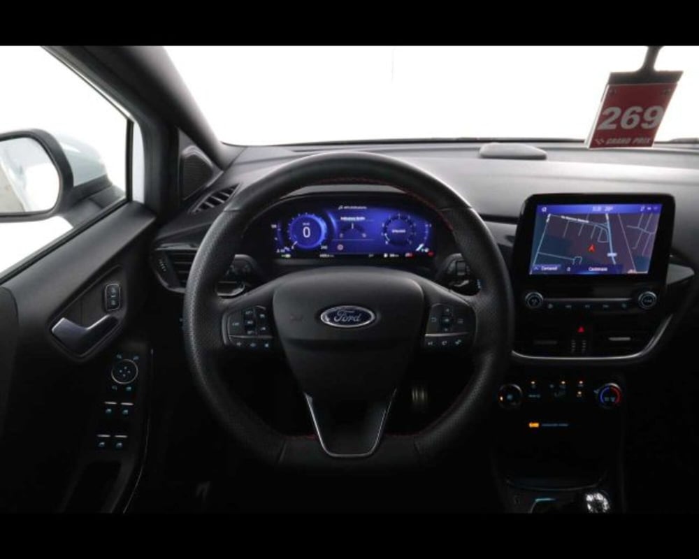Ford Puma usata a Bologna (12)