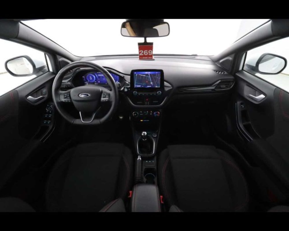 Ford Puma usata a Bologna (13)