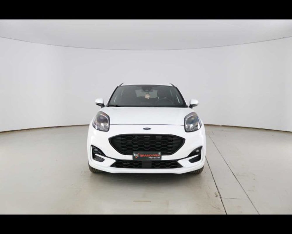 Ford Puma usata a Bologna (2)