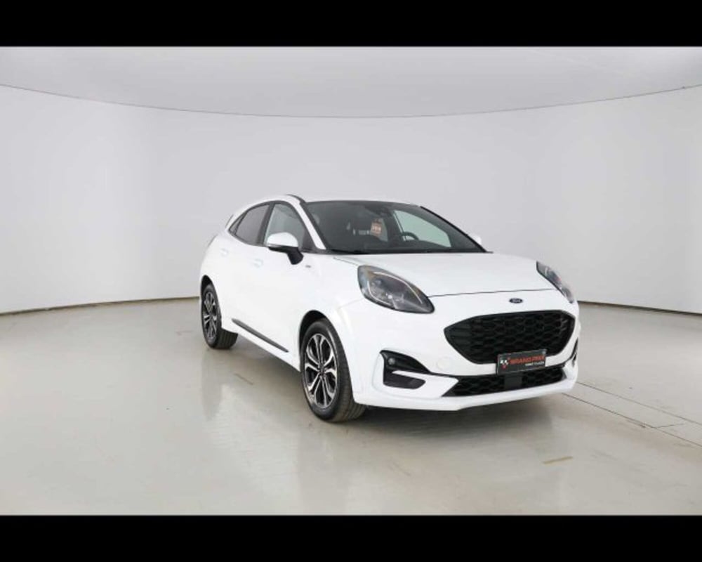 Ford Puma usata a Bologna (3)
