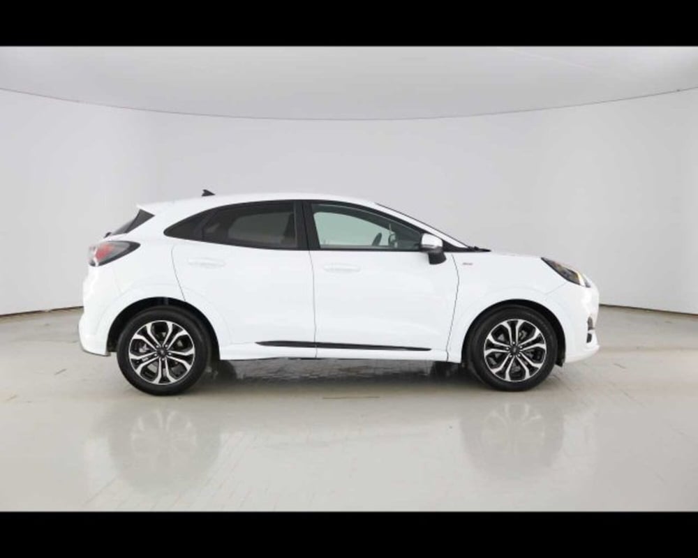 Ford Puma usata a Bologna (4)