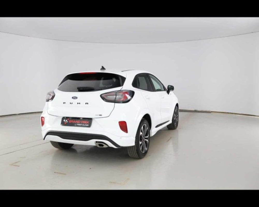 Ford Puma usata a Bologna (5)