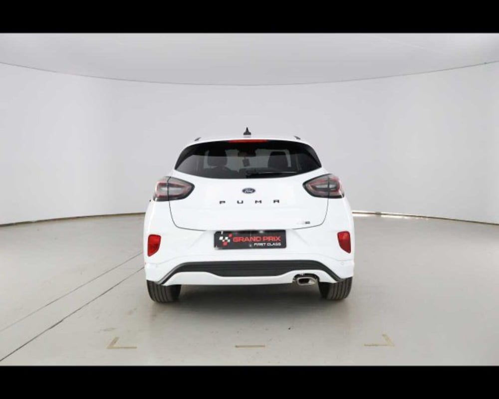 Ford Puma usata a Bologna (6)