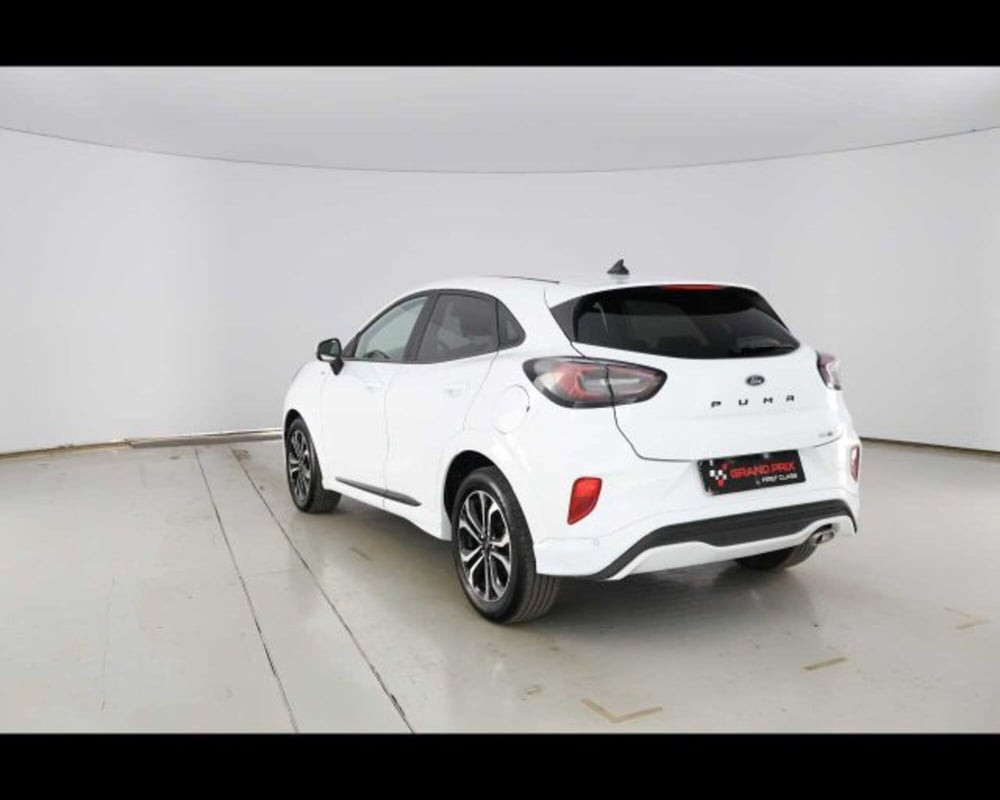 Ford Puma usata a Bologna (7)