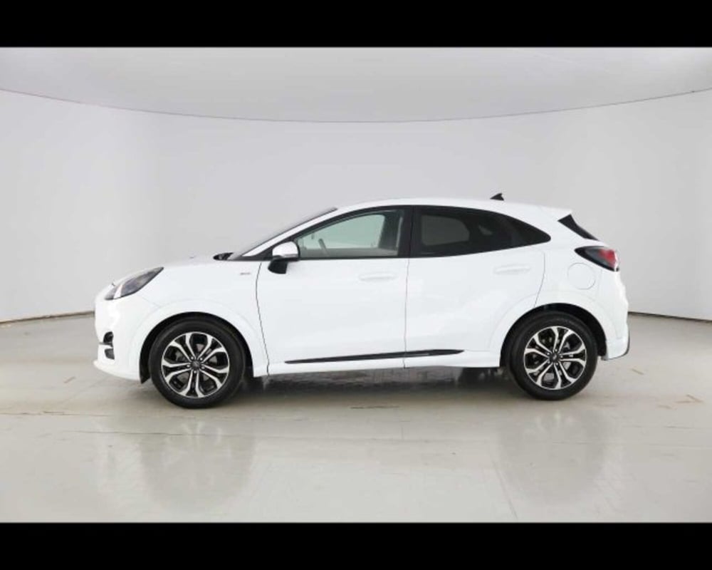 Ford Puma usata a Bologna (8)