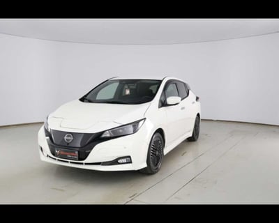 Nissan Leaf Tekna 40 kWh del 2024 usata a Castenaso
