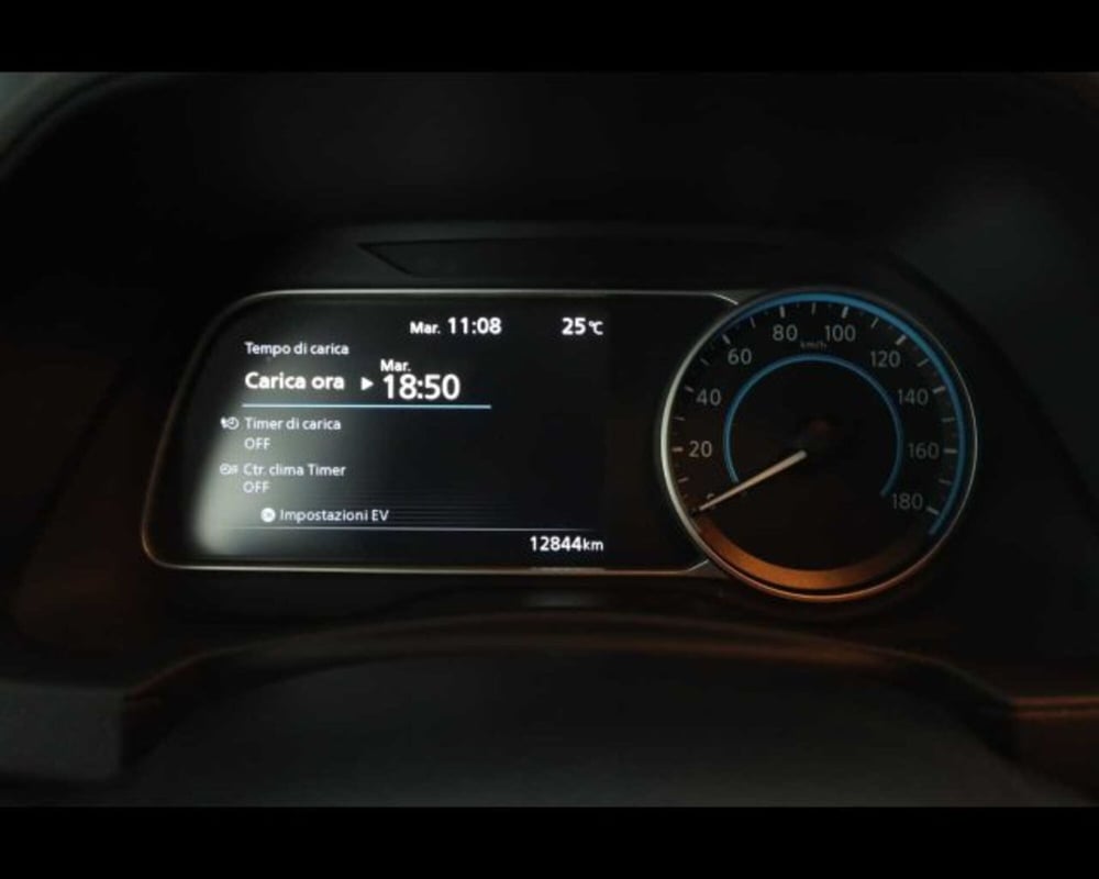 Nissan Leaf usata a Bologna (11)