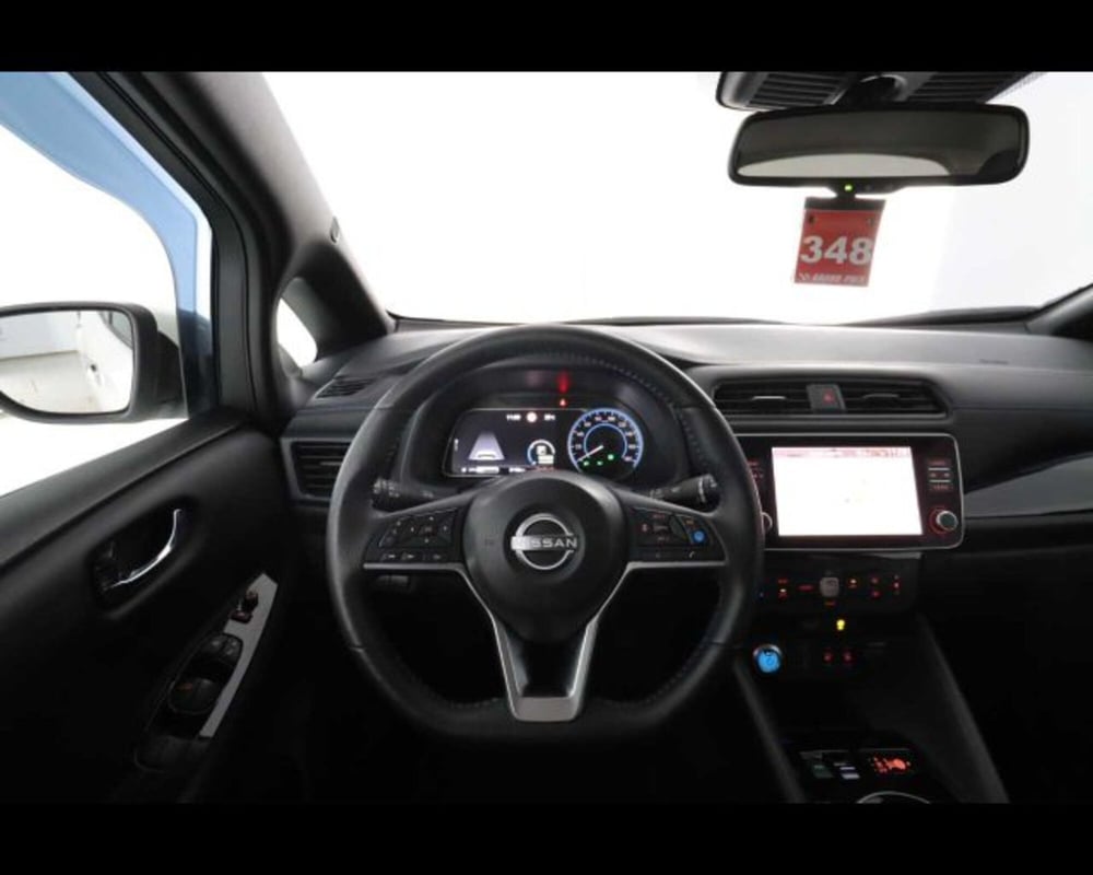 Nissan Leaf usata a Bologna (12)