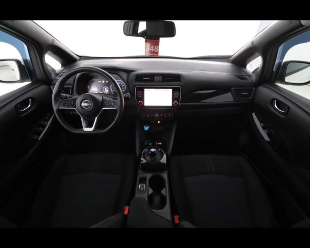 Nissan Leaf usata a Bologna (13)
