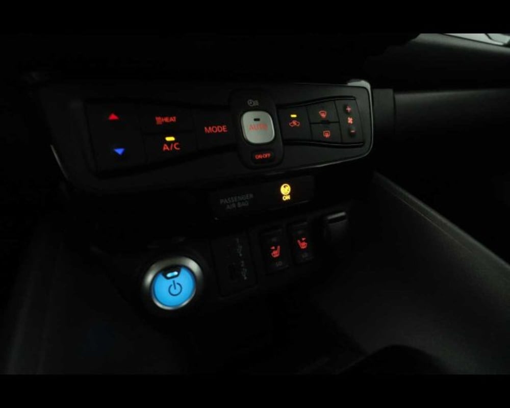 Nissan Leaf usata a Bologna (17)