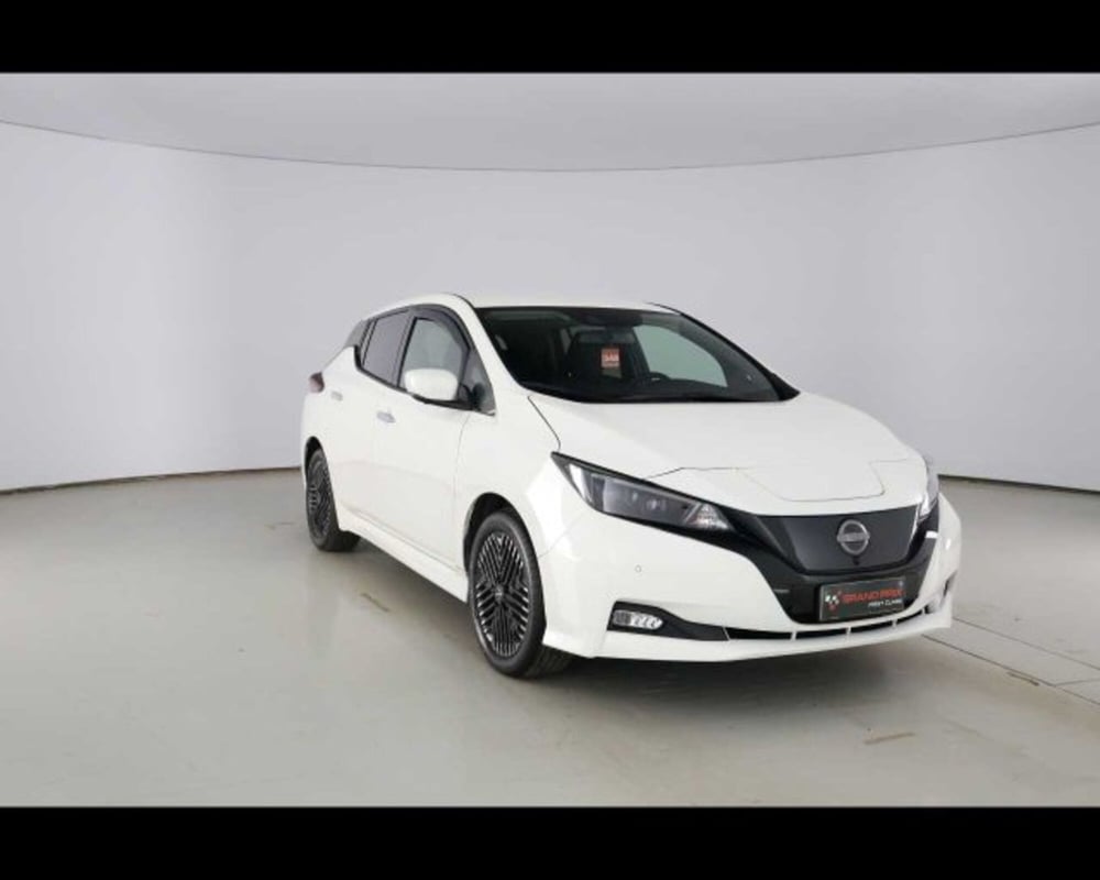 Nissan Leaf usata a Bologna (3)