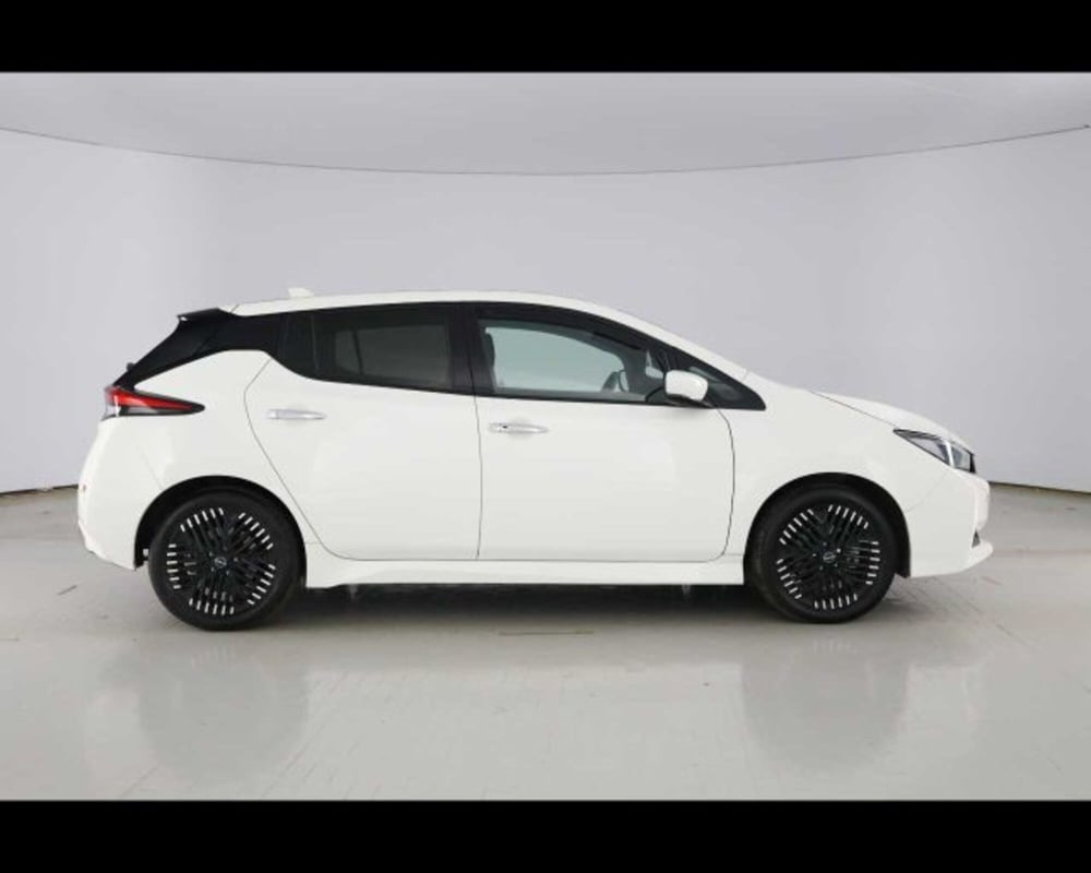 Nissan Leaf usata a Bologna (4)