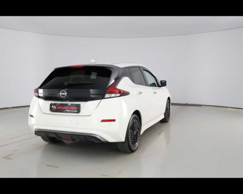 Nissan Leaf usata a Bologna (5)