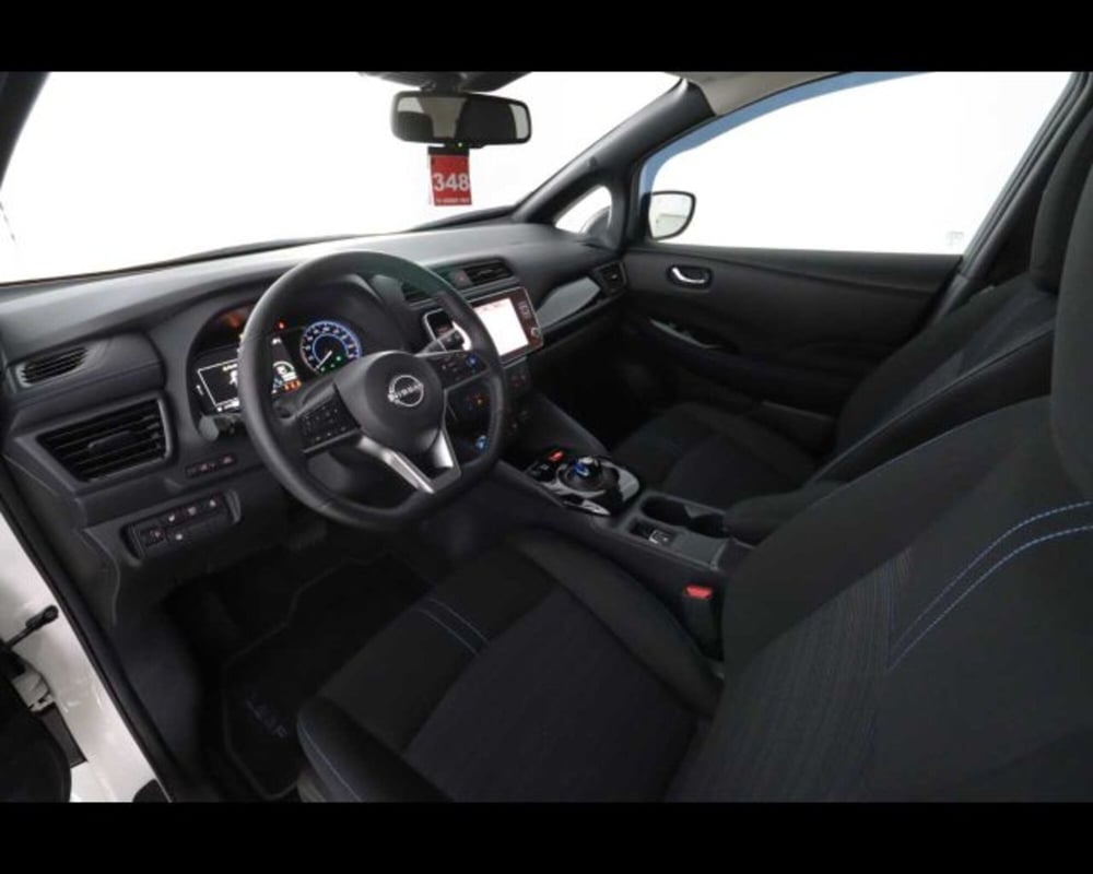 Nissan Leaf usata a Bologna (9)