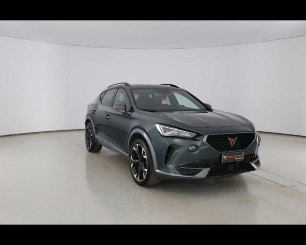 Cupra Formentor usata a Bologna (3)