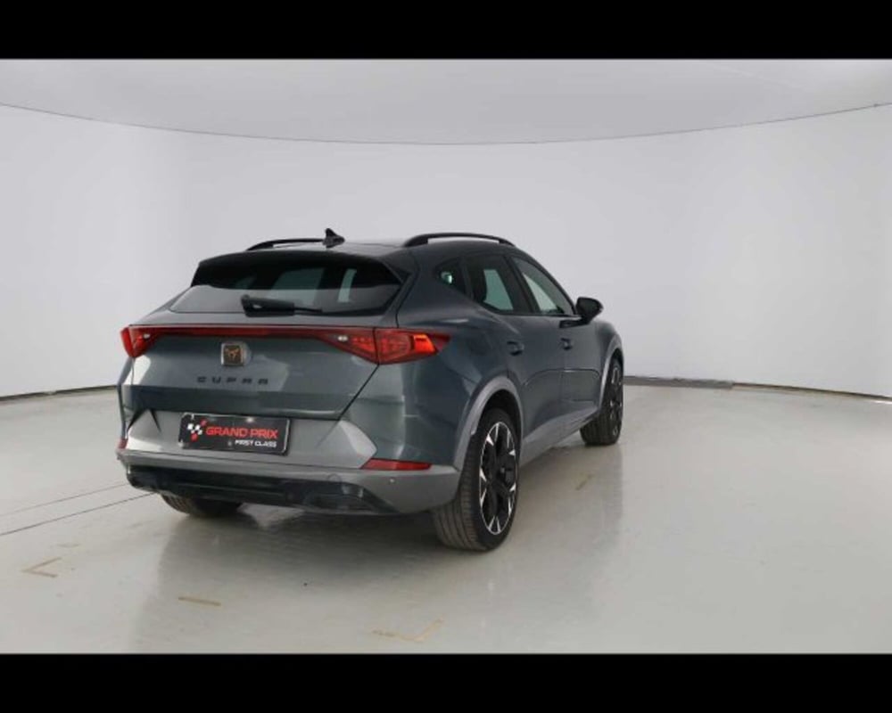 Cupra Formentor usata a Bologna (5)