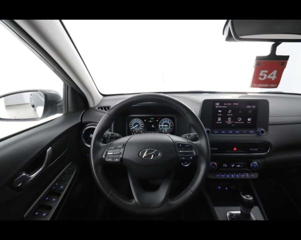Hyundai Kona usata a Bologna (12)