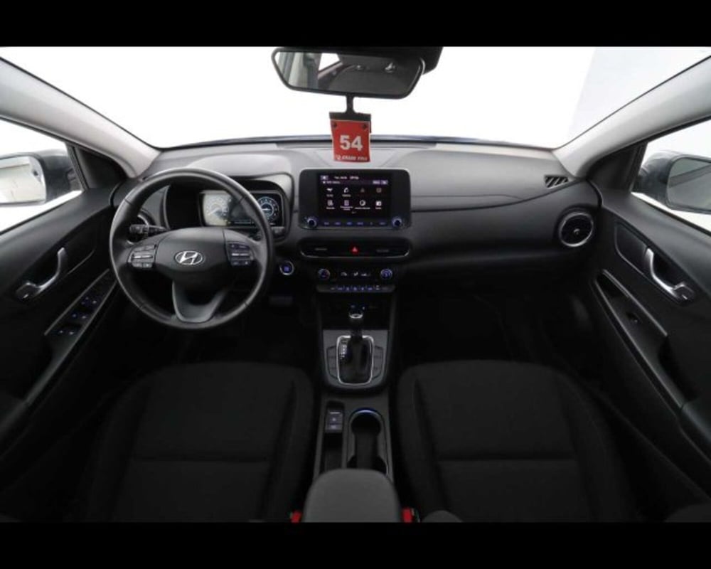 Hyundai Kona usata a Bologna (13)