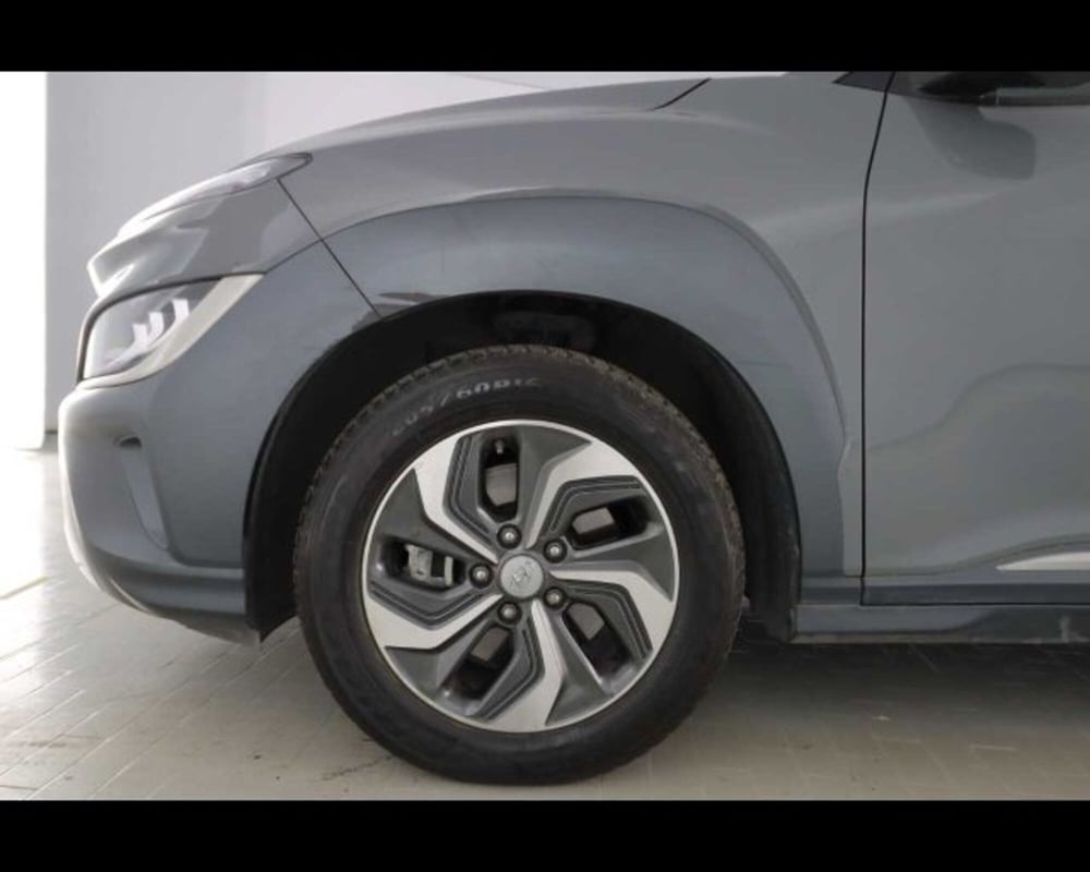 Hyundai Kona usata a Bologna (14)
