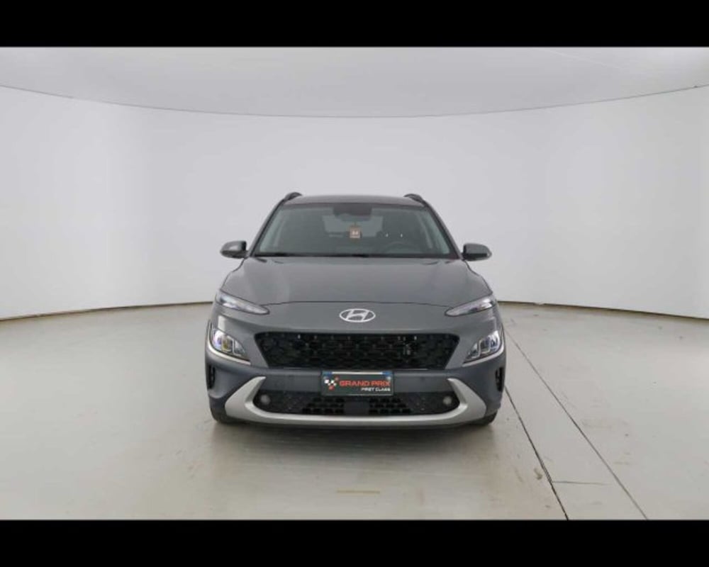 Hyundai Kona usata a Bologna (2)