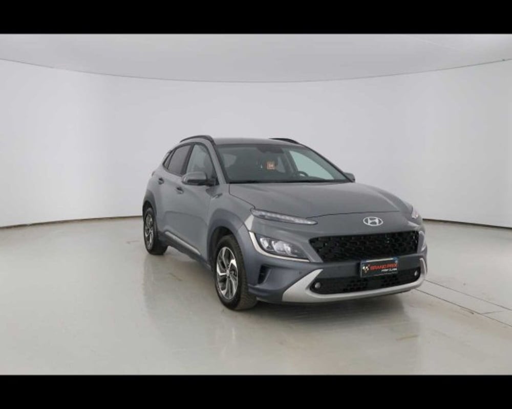 Hyundai Kona usata a Bologna (3)