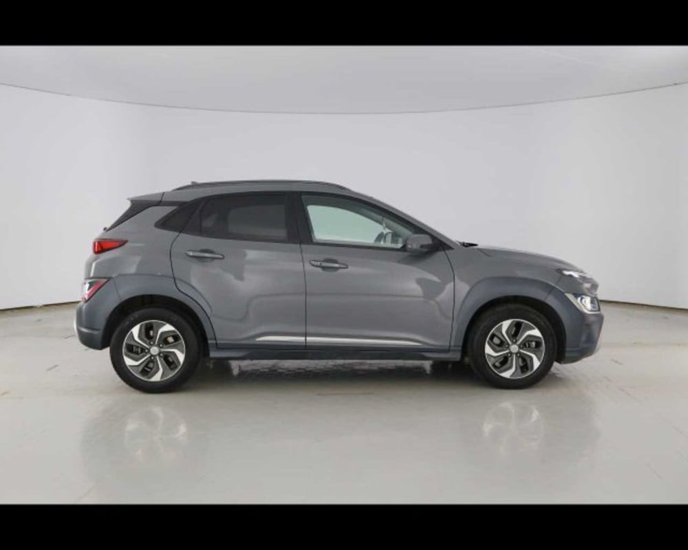 Hyundai Kona usata a Bologna (4)