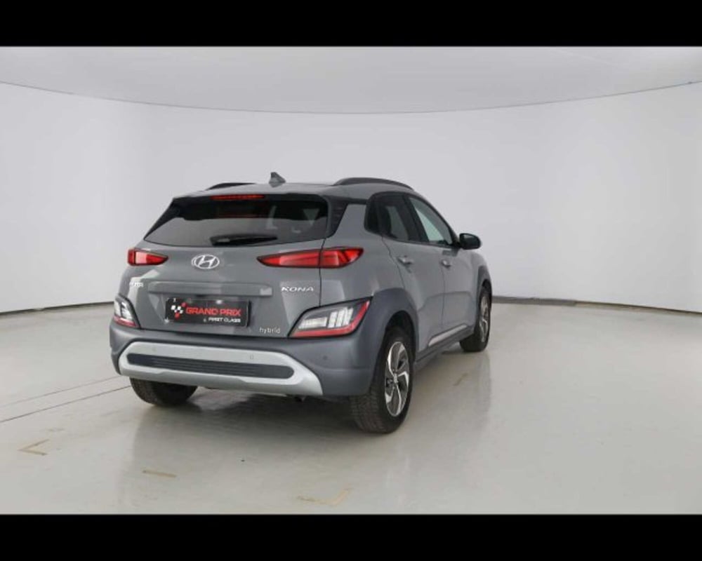 Hyundai Kona usata a Bologna (5)