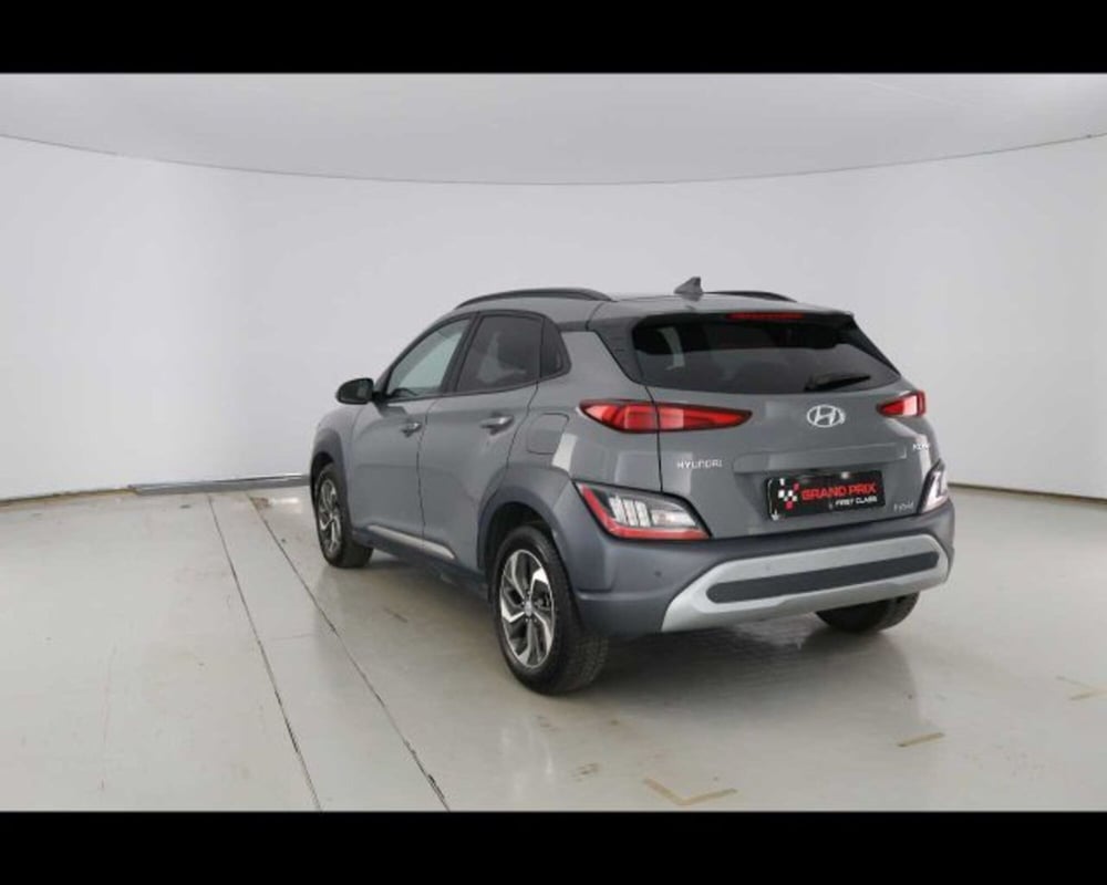 Hyundai Kona usata a Bologna (7)
