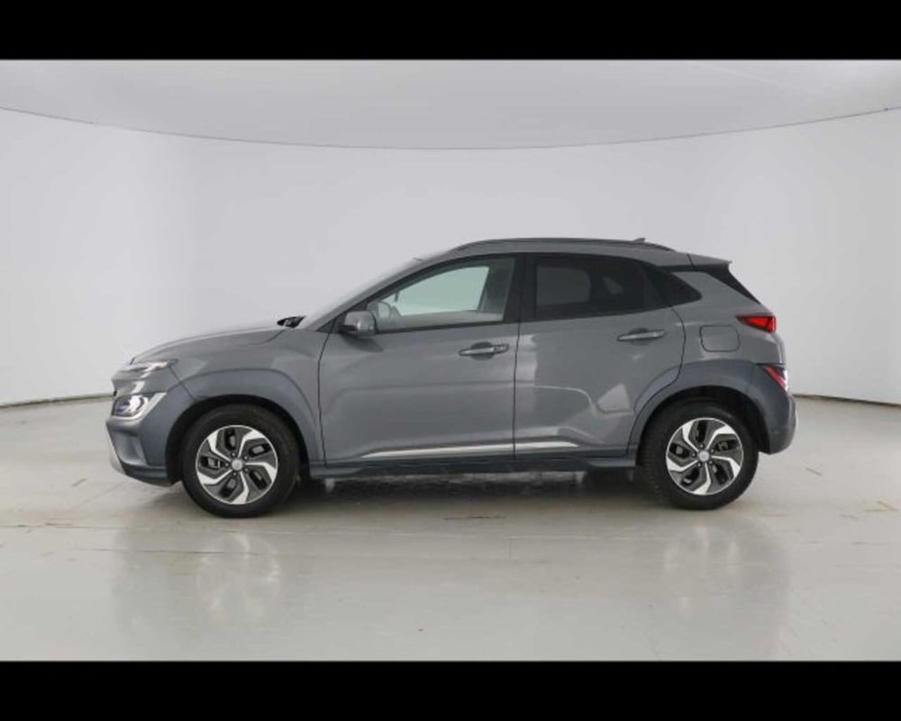 Hyundai Kona usata a Bologna (8)