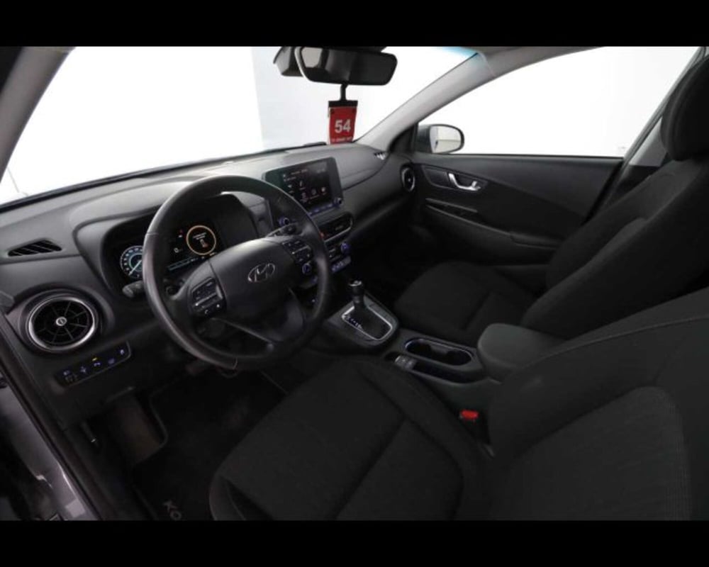 Hyundai Kona usata a Bologna (9)