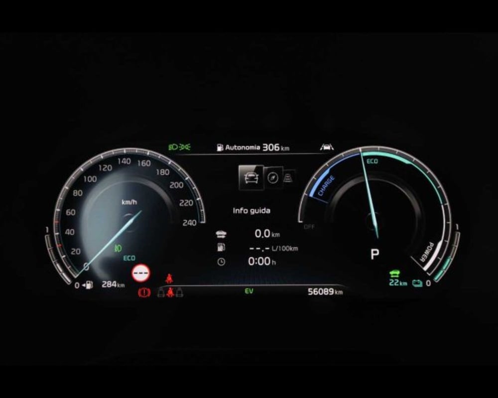 Kia XCeed usata a Bologna (11)