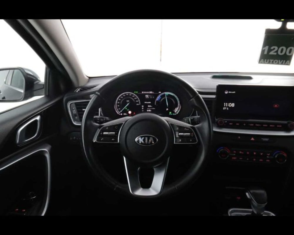 Kia XCeed usata a Bologna (12)