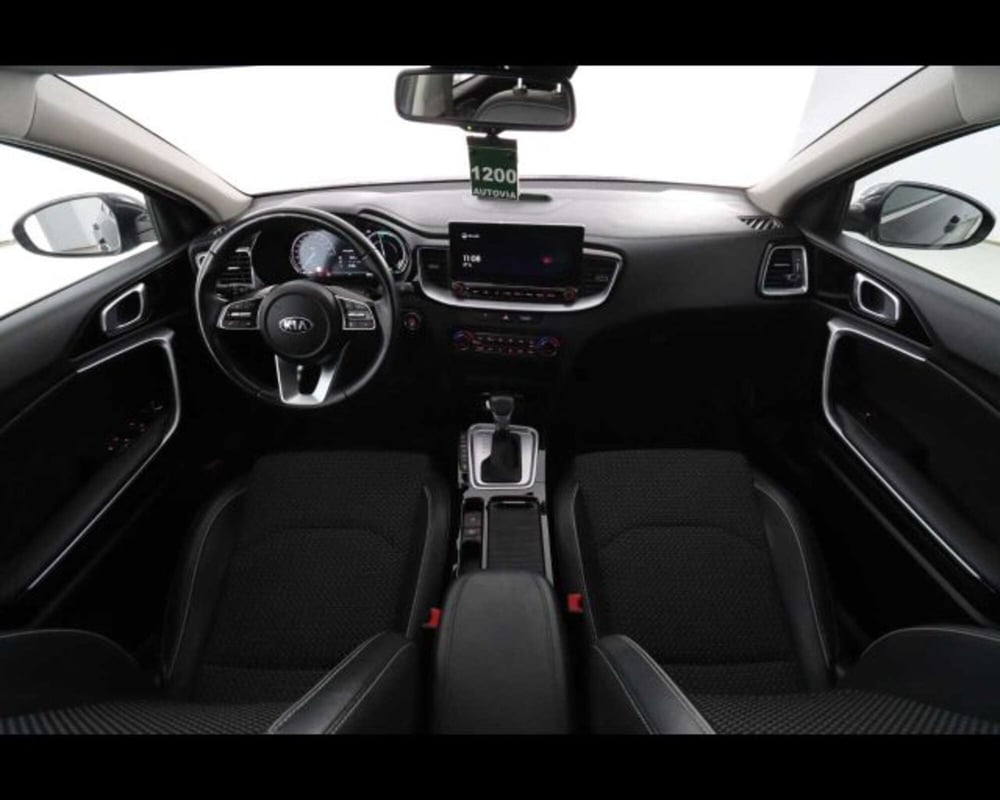 Kia XCeed usata a Bologna (13)