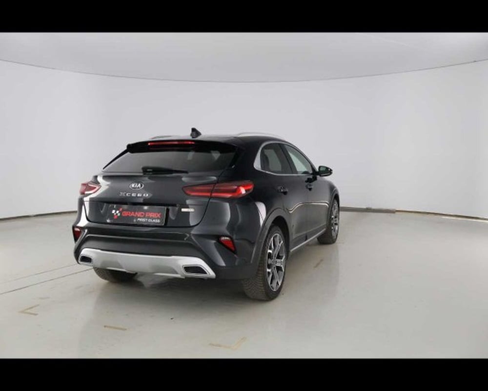 Kia XCeed usata a Bologna (5)