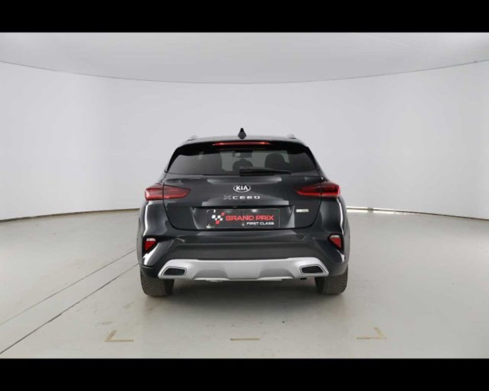 Kia XCeed usata a Bologna (6)