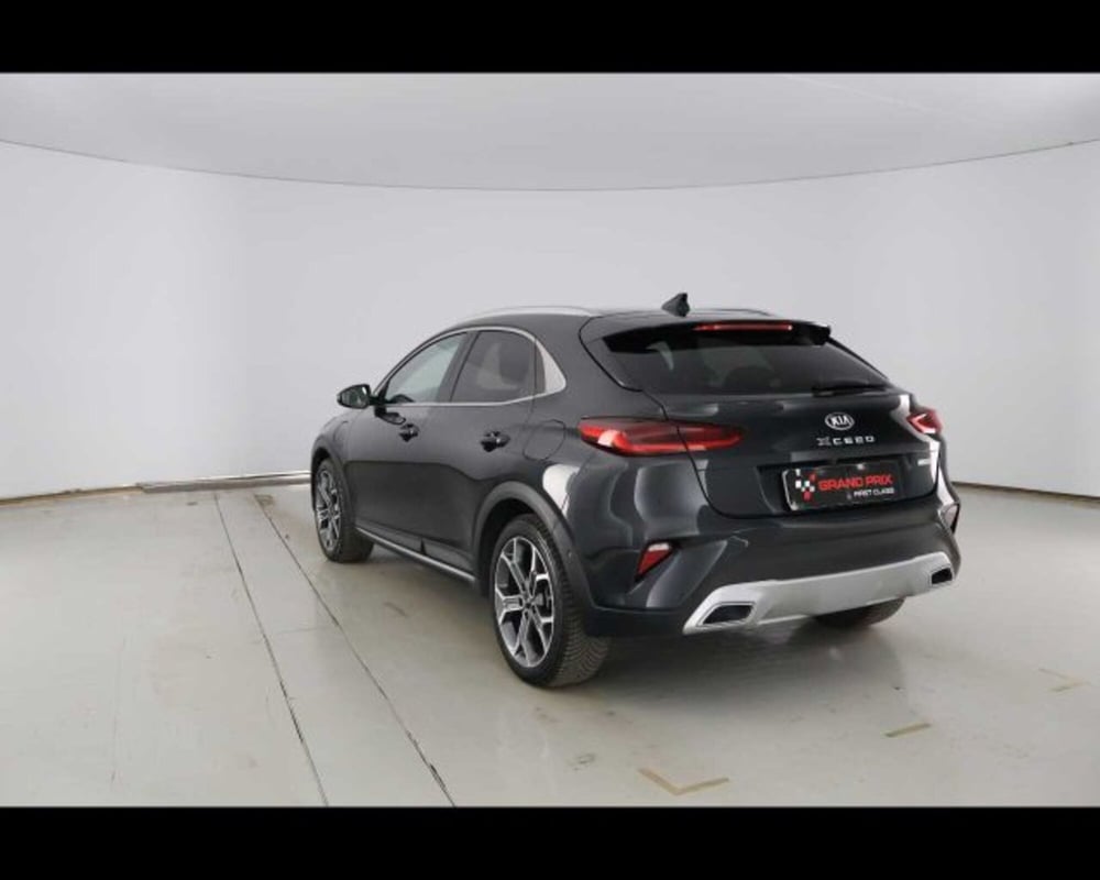 Kia XCeed usata a Bologna (7)