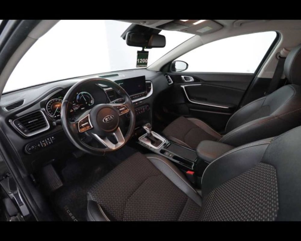 Kia XCeed usata a Bologna (9)