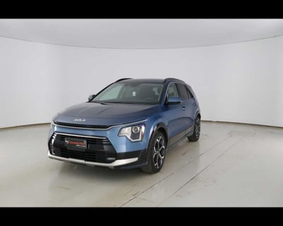 Kia Niro 1.6 GDi DCT HEV Style del 2022 usata a Castenaso