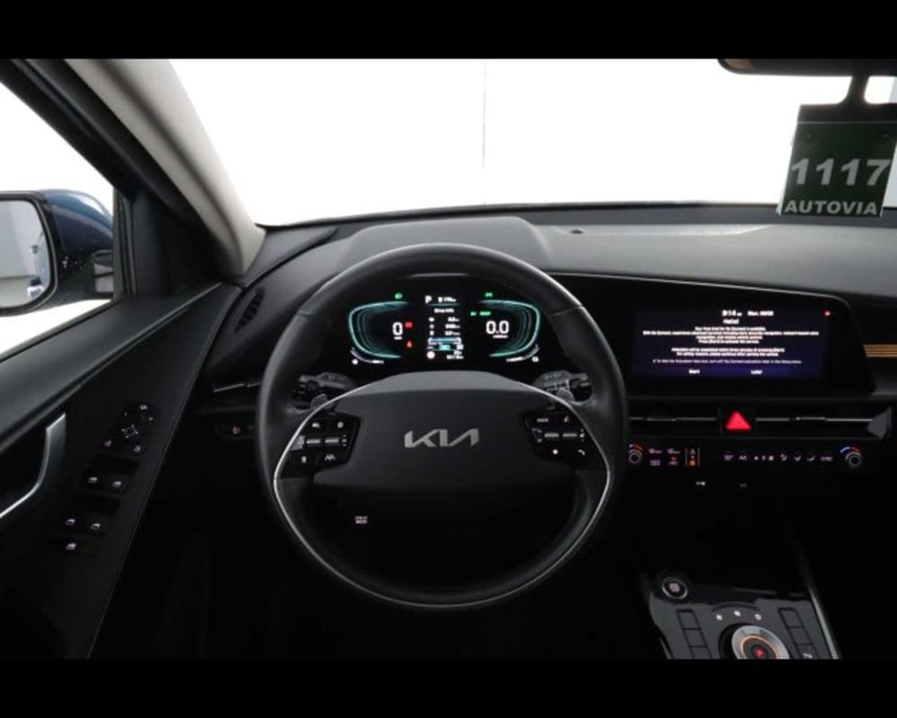 Kia Niro usata a Bologna (12)