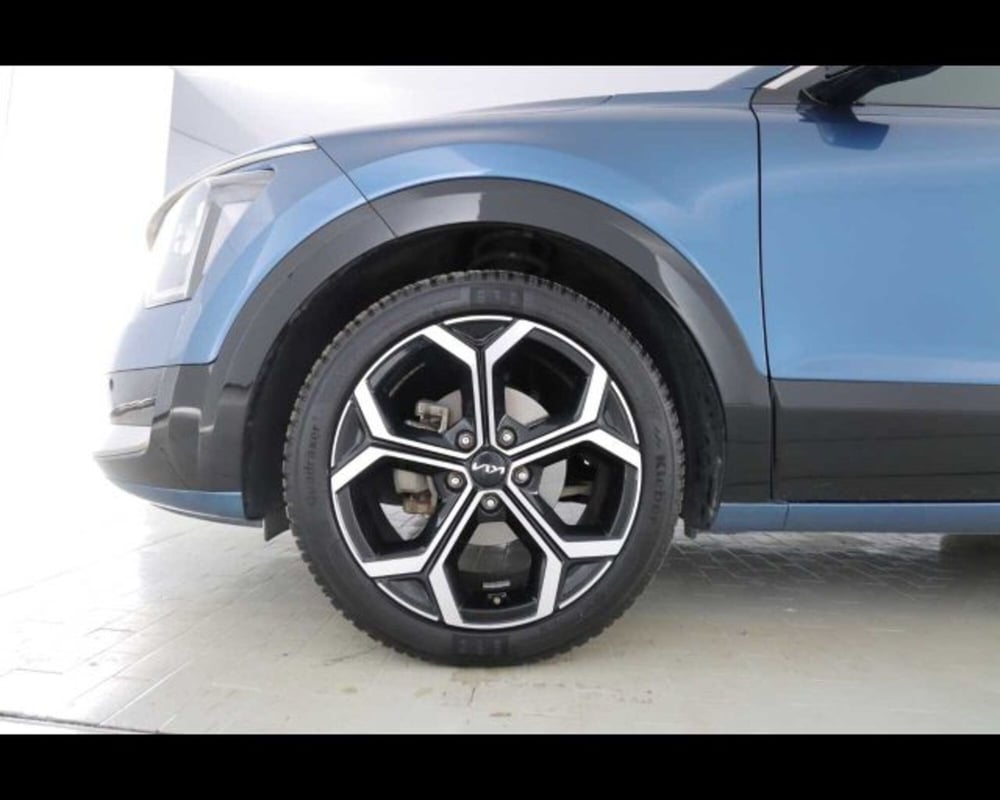 Kia Niro usata a Bologna (14)