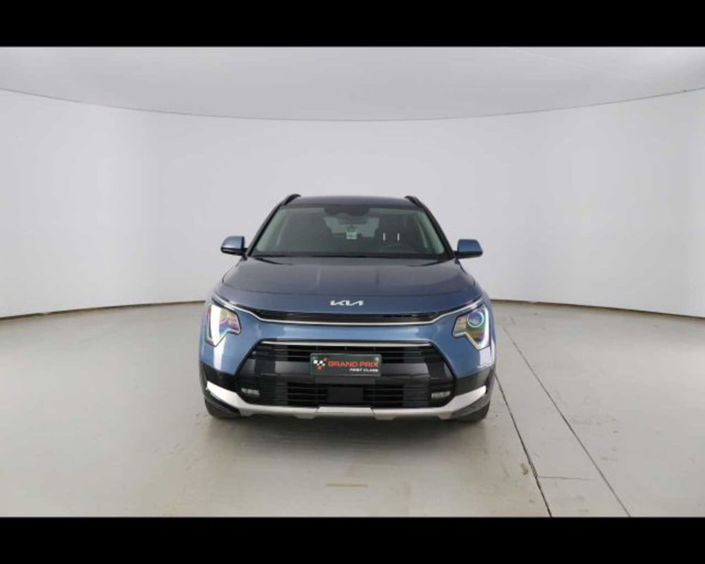 Kia Niro usata a Bologna (2)