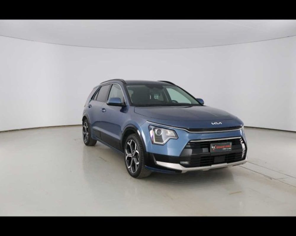 Kia Niro usata a Bologna (3)
