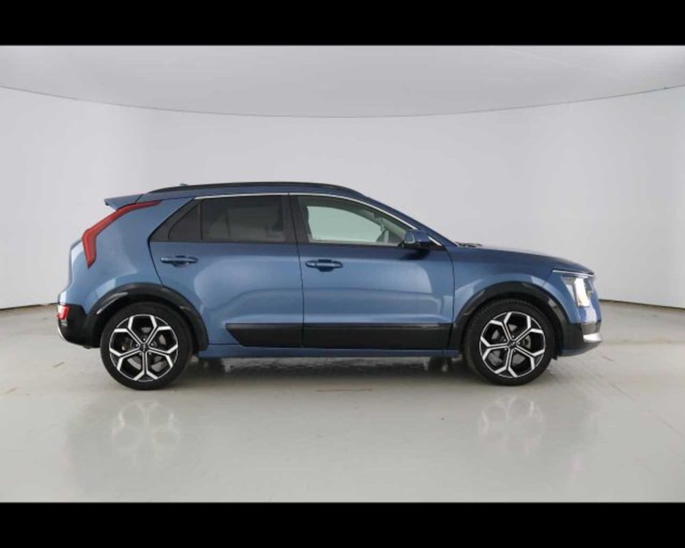 Kia Niro usata a Bologna (4)