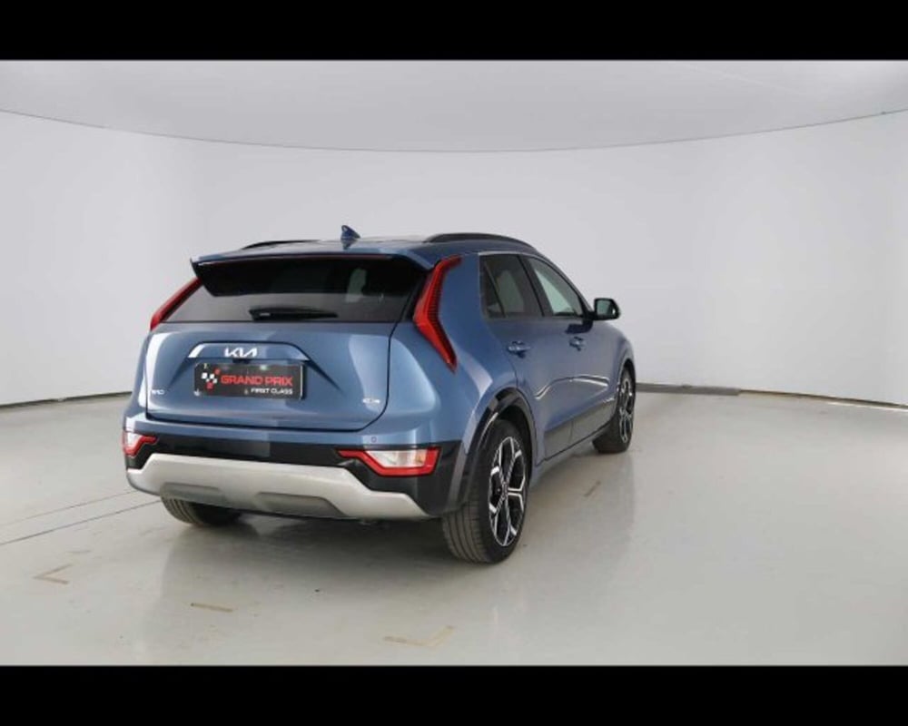 Kia Niro usata a Bologna (5)