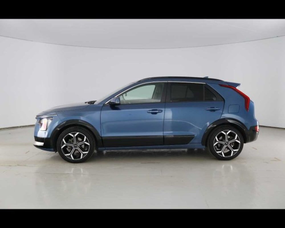 Kia Niro usata a Bologna (8)