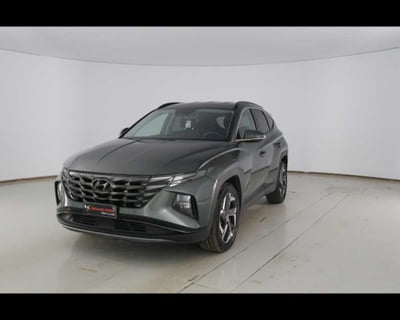 Hyundai Tucson 1.6 hev Xline 4wd auto del 2023 usata a Castenaso